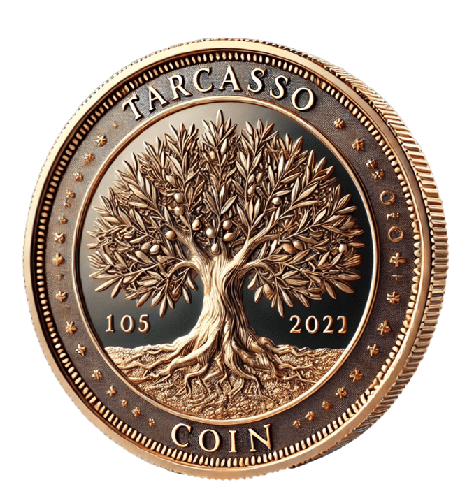 TarCasso Coin is the Olive Oil-backed currency